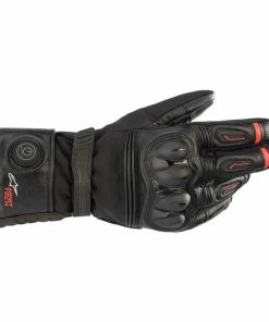 Best deal ⌛ Alpinestars HT-7 Heat Tech Waterproof Heated Gloves Black 🔔
