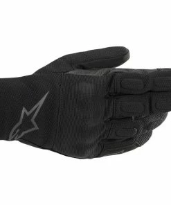 Best deal 🥰 Alpinestars S Max Drystar Waterproof Gloves Black/Black 😉