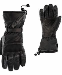 Alpinestars Sales -Alpinestars Sales RST Pro Series Paragon 6 Waterproof Gloves Black 2 400x400