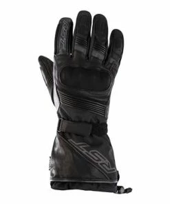 New 😍 RST Pro Series Paragon 6 Waterproof Gloves Black 💯