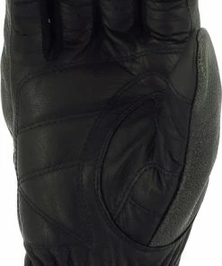 Alpinestars Sales -Alpinestars Sales Richa Bobber Leather Motorcycle Gloves Black 2 354x700