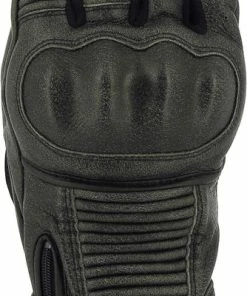 Best deal ⭐ Richa Bobber Leather Motorcycle Gloves Grey 😉